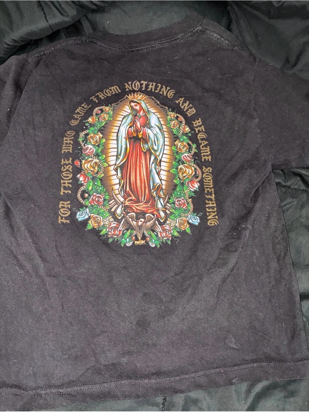 DGK Guadalupe Black T-Shirt